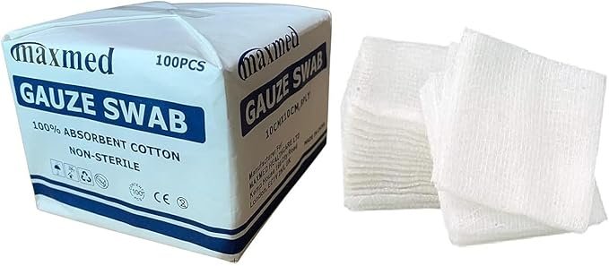 Gauze Pack view 3
